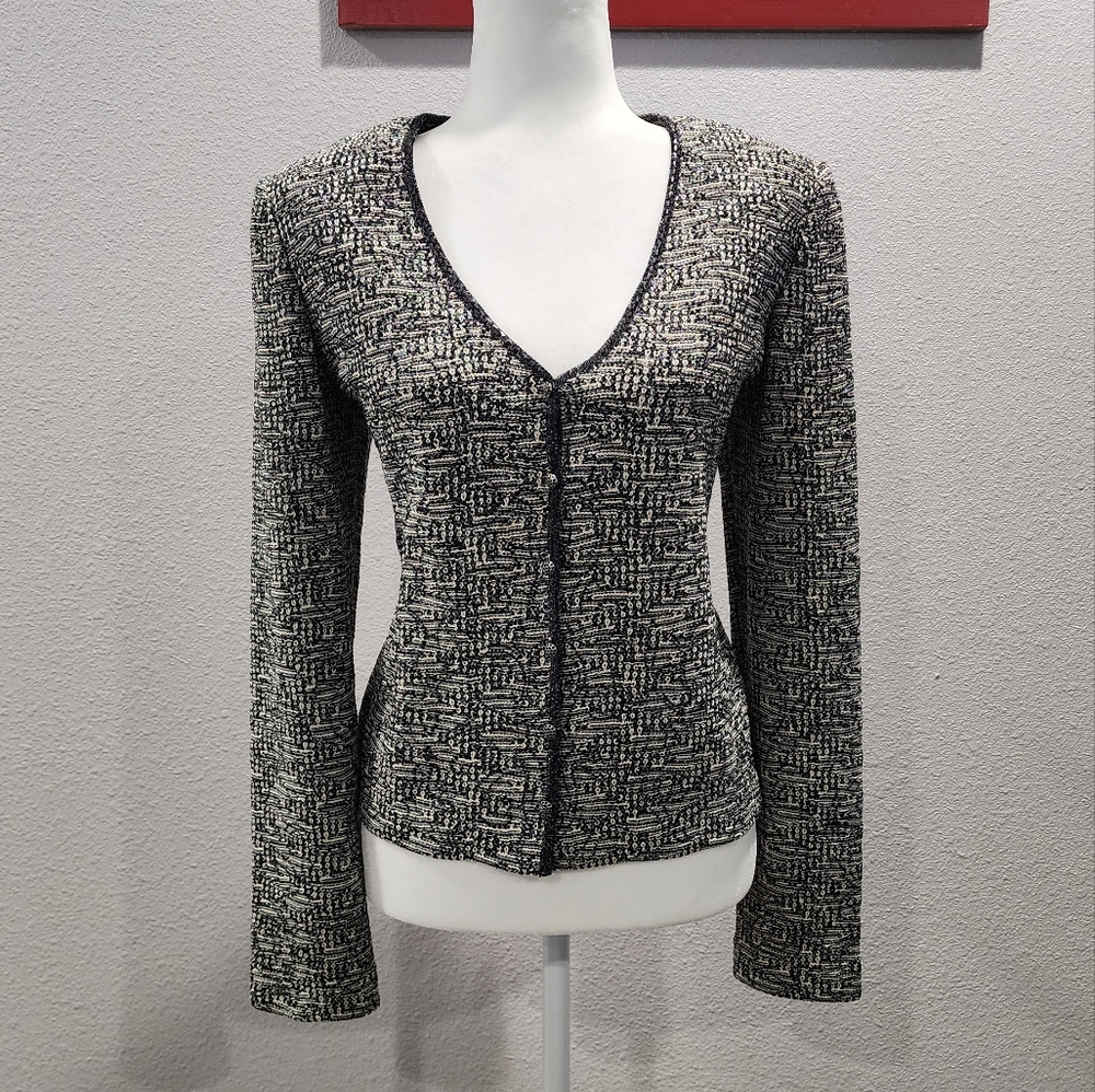 Gorgeous St John Evening jacket, sz 8